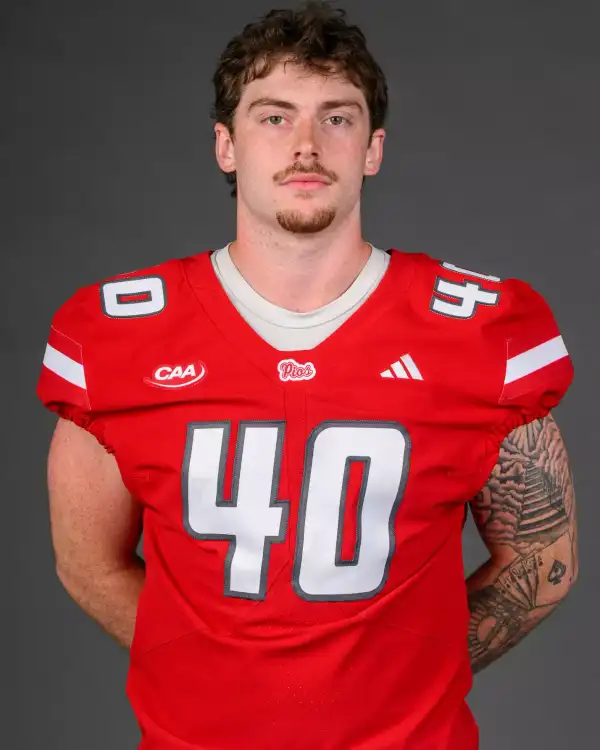 Cam Hughes, Football, Sacred Heart University