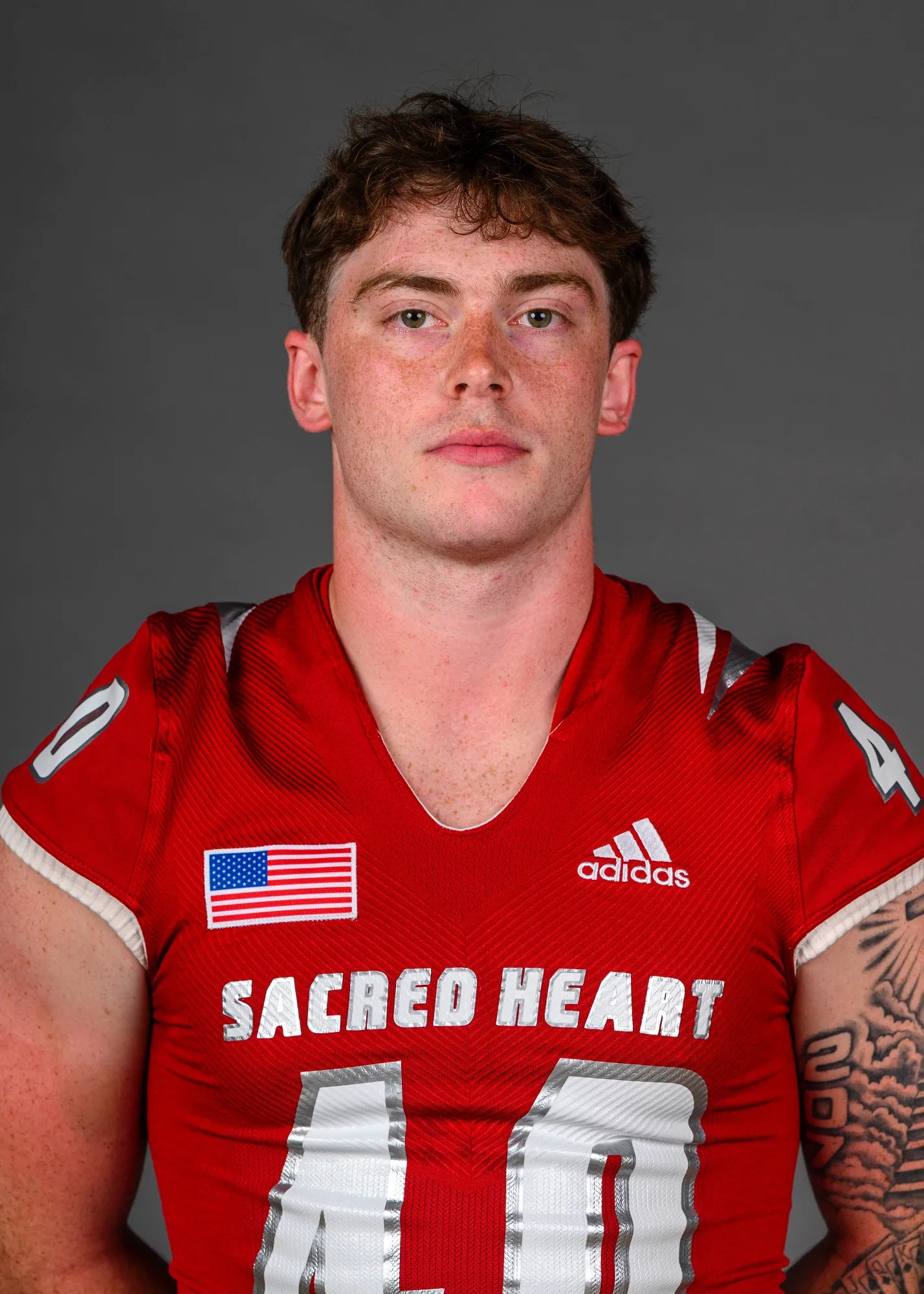 Cam Hughes, Football, undefined