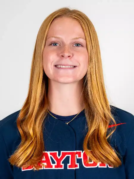 Emma Gibson, Softball, University of Dayton