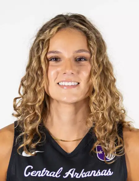 Sarah Carnathan, Volleyball, University of Central Arkansas