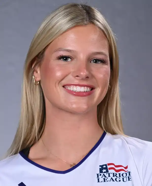 KK Green, Volleyball, College of the Holy Cross