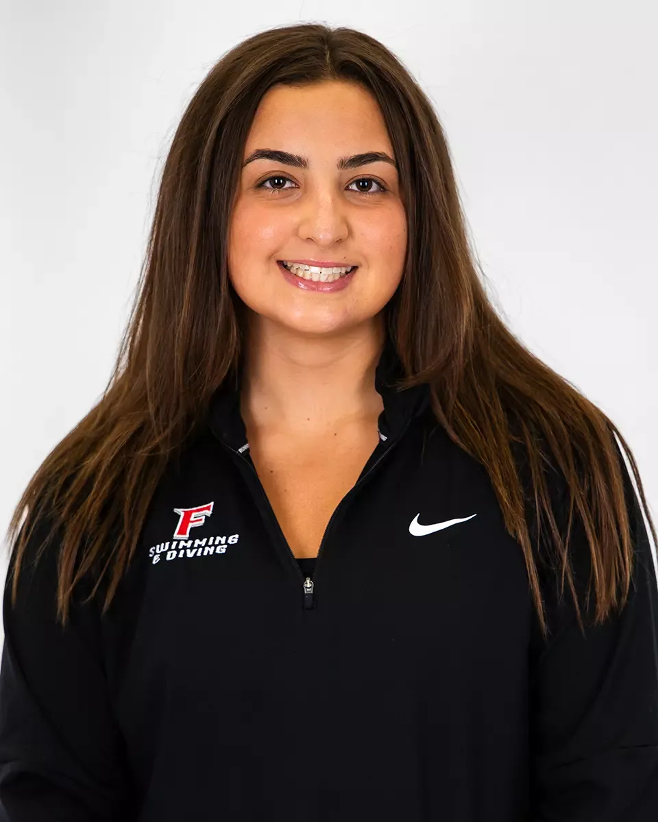 Briana Racanello, Swimming & Diving, Fairfield University