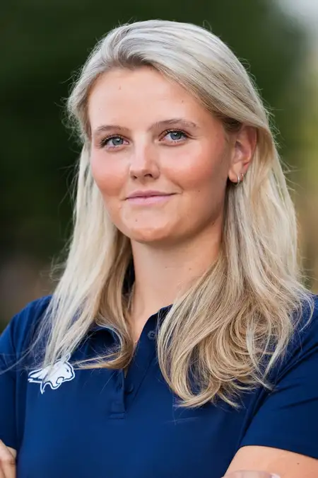 Elvira Flodstrom, Golf, Montana State University