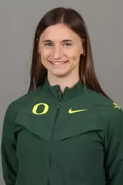 Katie Clute, Track and Field, University of Oregon