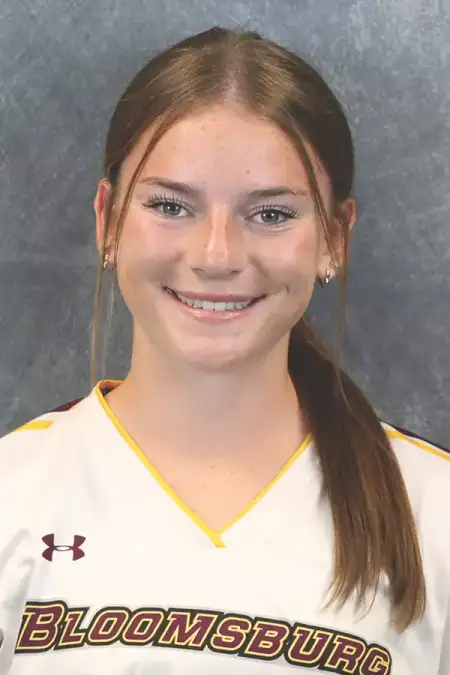 Niamh Fanning, Soccer, Bloomsburg University of Pennsylvania