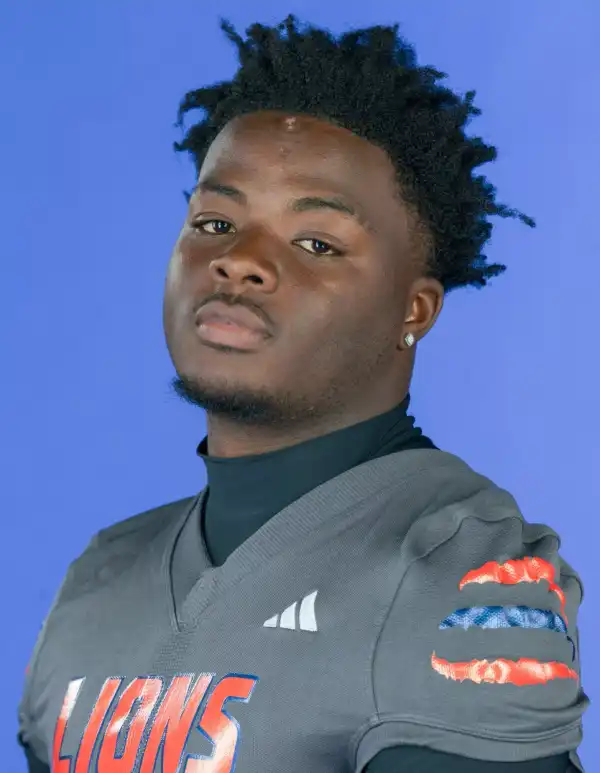 Je'narr Cobb, Football, Florida Memorial University