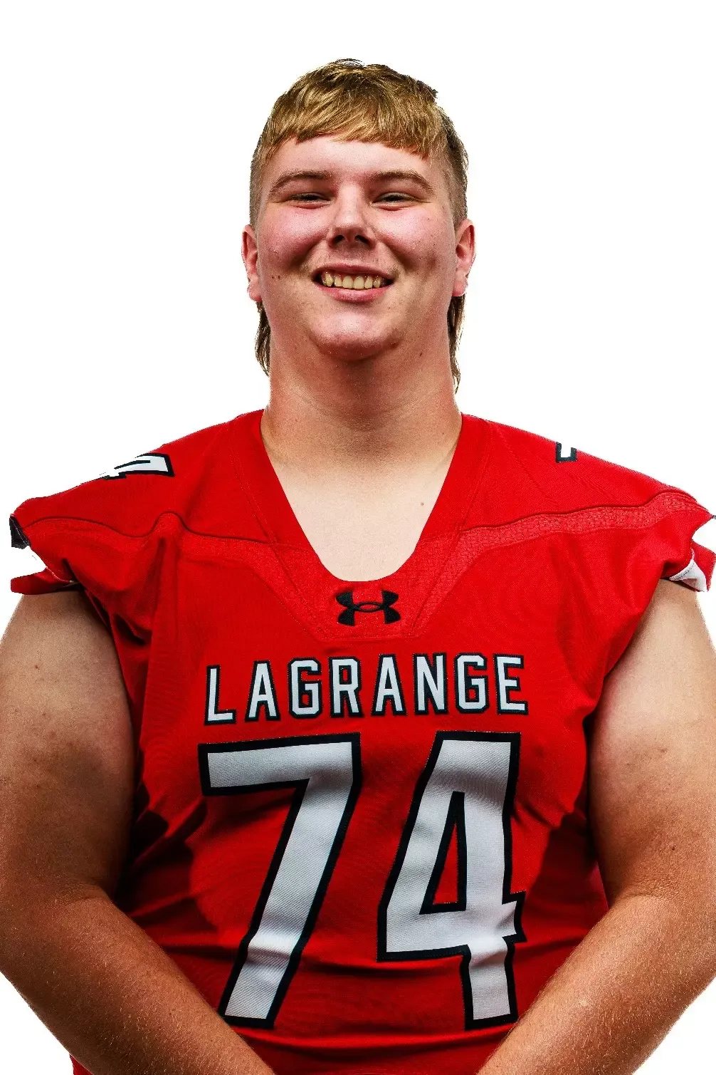 Blake Hasty, Football, LaGrange College