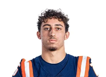 Tanner Heckel, Football, undefined