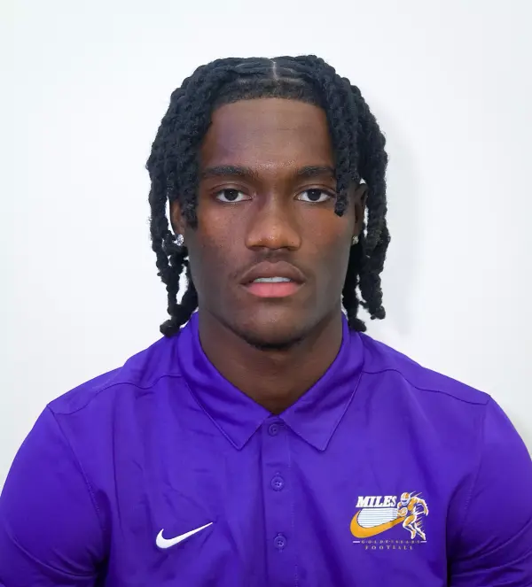 Jacobi Whitfield, Football, Miles College