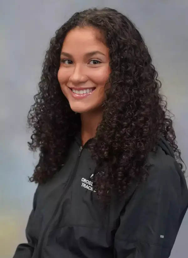 Deborah Borysewicz, Track and Field (O), Niagara University