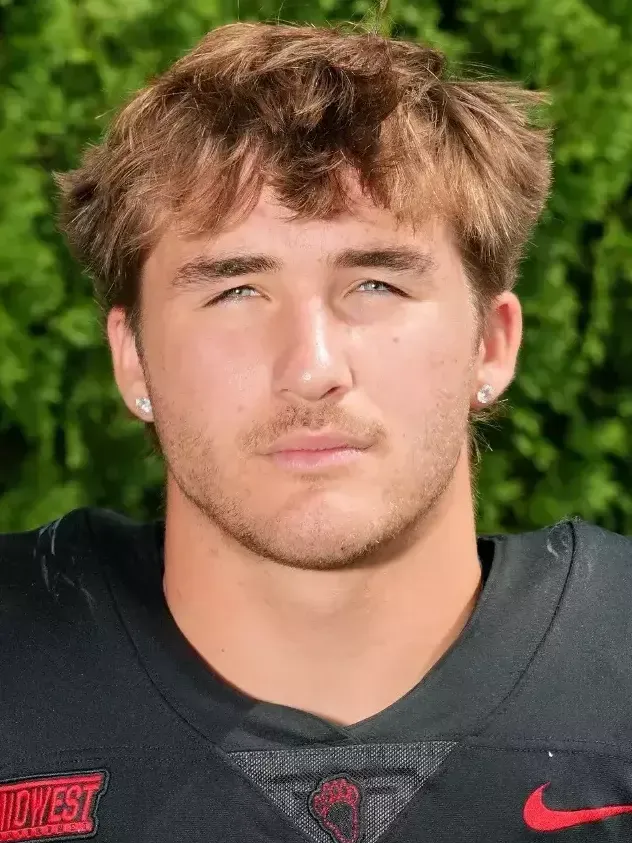 Blake Ware, Football, Lake Forest College
