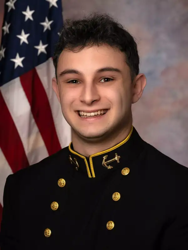 Aaron Stein, Gymnastics, United States Naval Academy