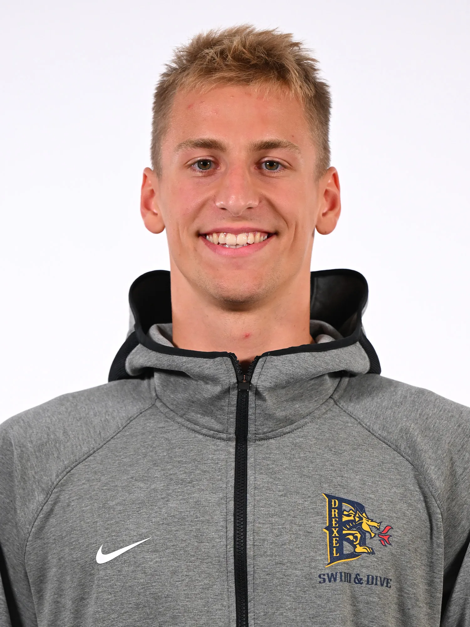 Richie Pucek, Swimming & Diving, Drexel University