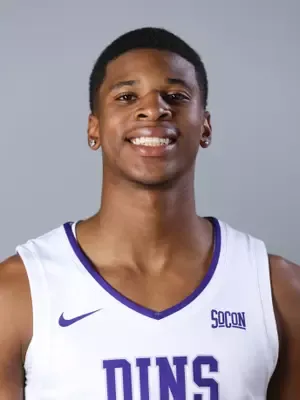 Cole Bowser, Basketball, undefined