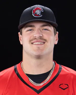 Jordan Evans, Baseball, undefined