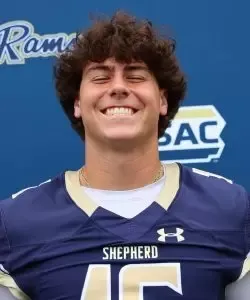 Brady Heiser, Football, undefined
