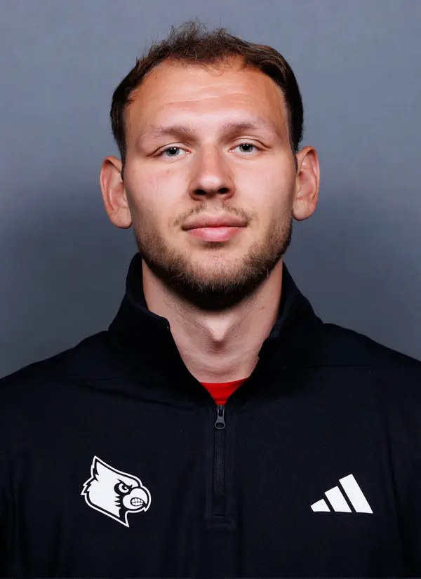 Filip Kosinski, Swimming & Diving, University of Louisville