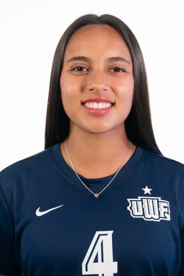 Marianna Camacho Montufar, Soccer, University of West Florida