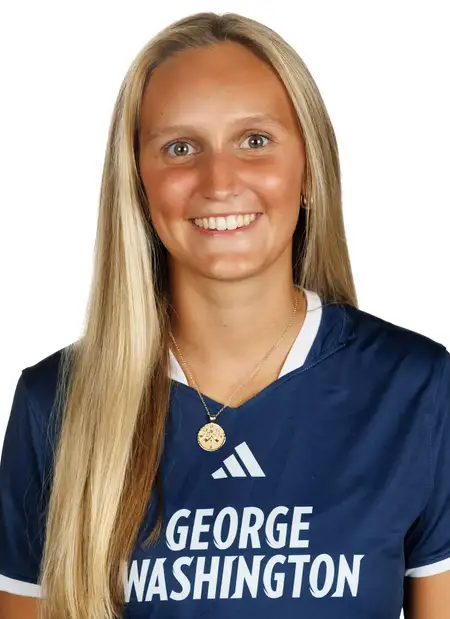 Allison Custer, Lacrosse, George Washington University