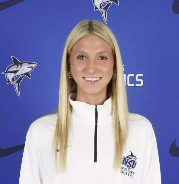 Ani Gilliana, Track and Field (O), Nova Southeastern University