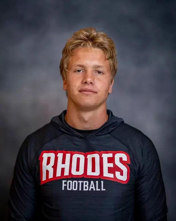 Caden Nims, Football, Rhodes College