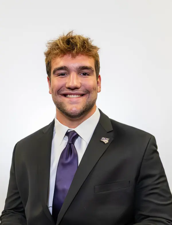Gavin Holt, Football, University of Northern Iowa