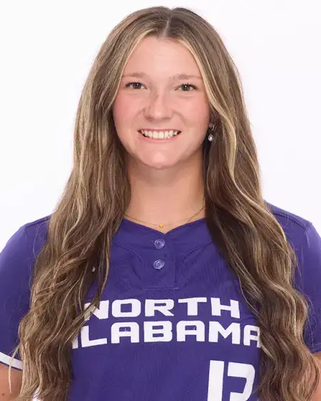 Karley Moreland, Softball, University of North Alabama