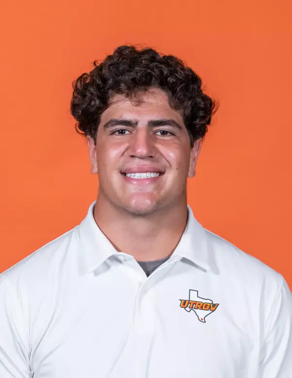 Mateo Grajeda, Football, University of Texas Rio Grande
