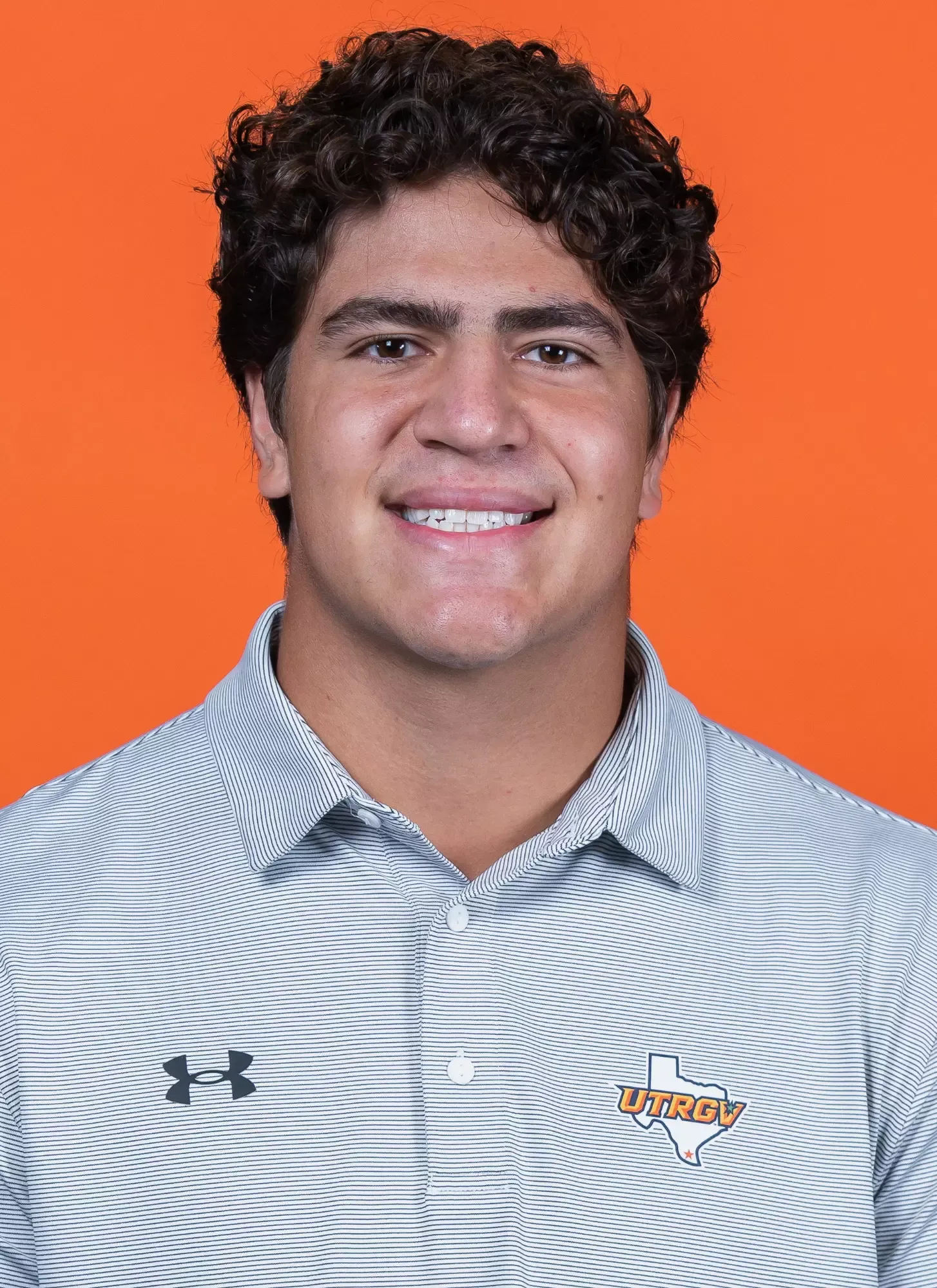 Mateo Grajeda, Football, University of Texas Rio Grande