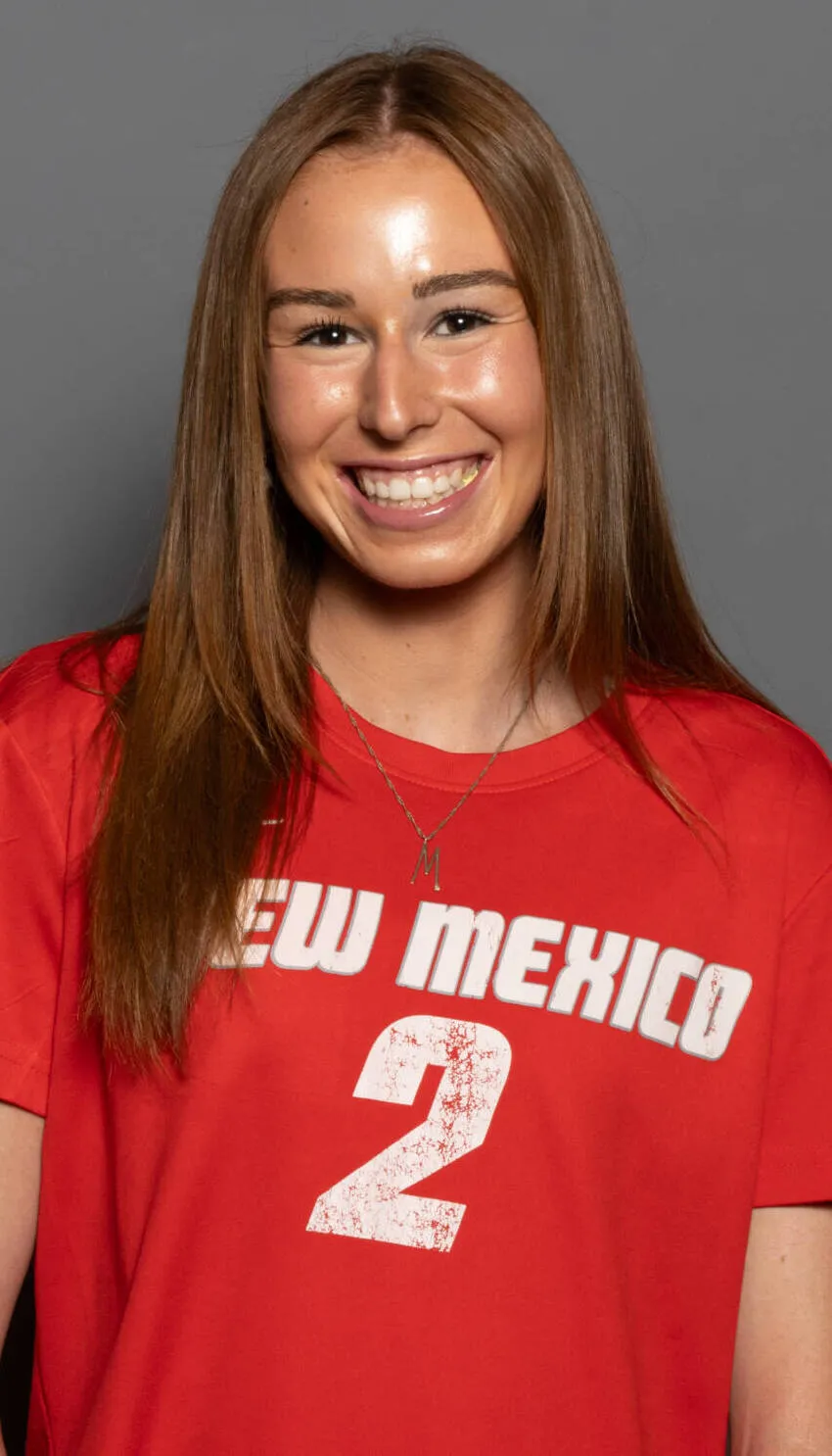 Morgan Juran, Soccer, University of New Mexico