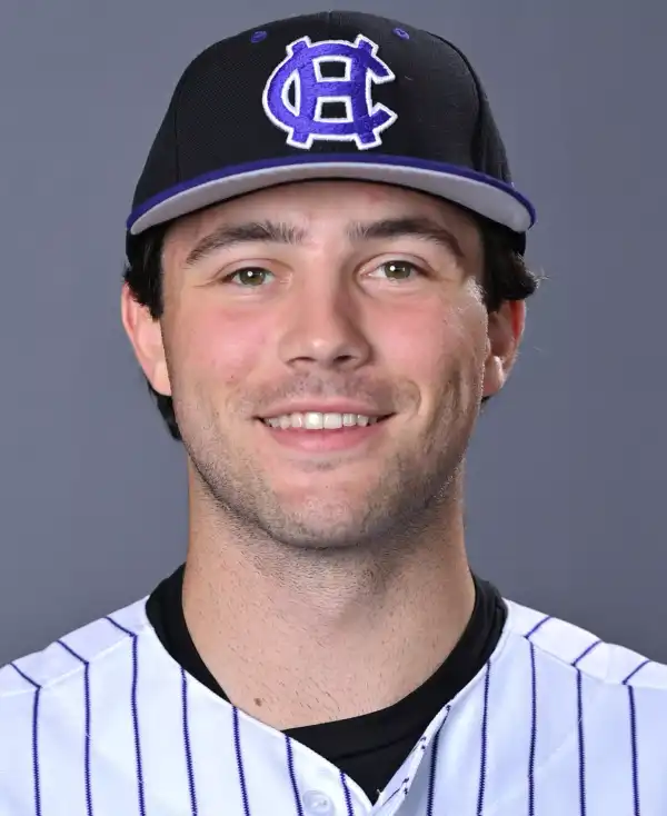 Nick Harnisch, Baseball, College of the Holy Cross
