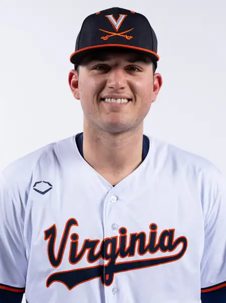 Antonio Perrotta, Baseball, University of Virginia