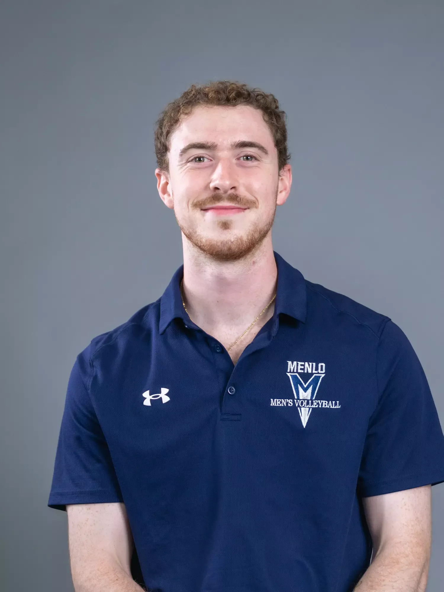 Jack Laney, Volleyball, Menlo College