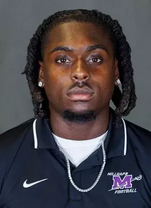 Markell Kyer, Football, Millsaps College