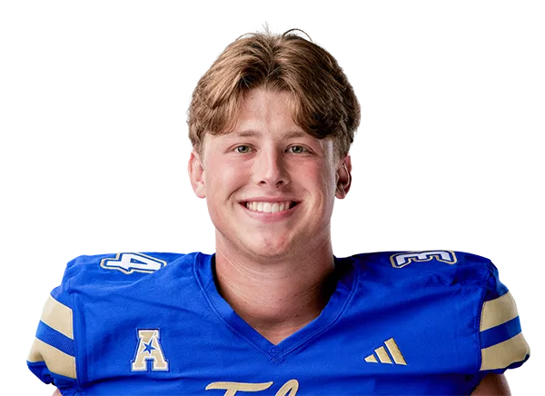 Parker Stone, Football, Appalachian State University