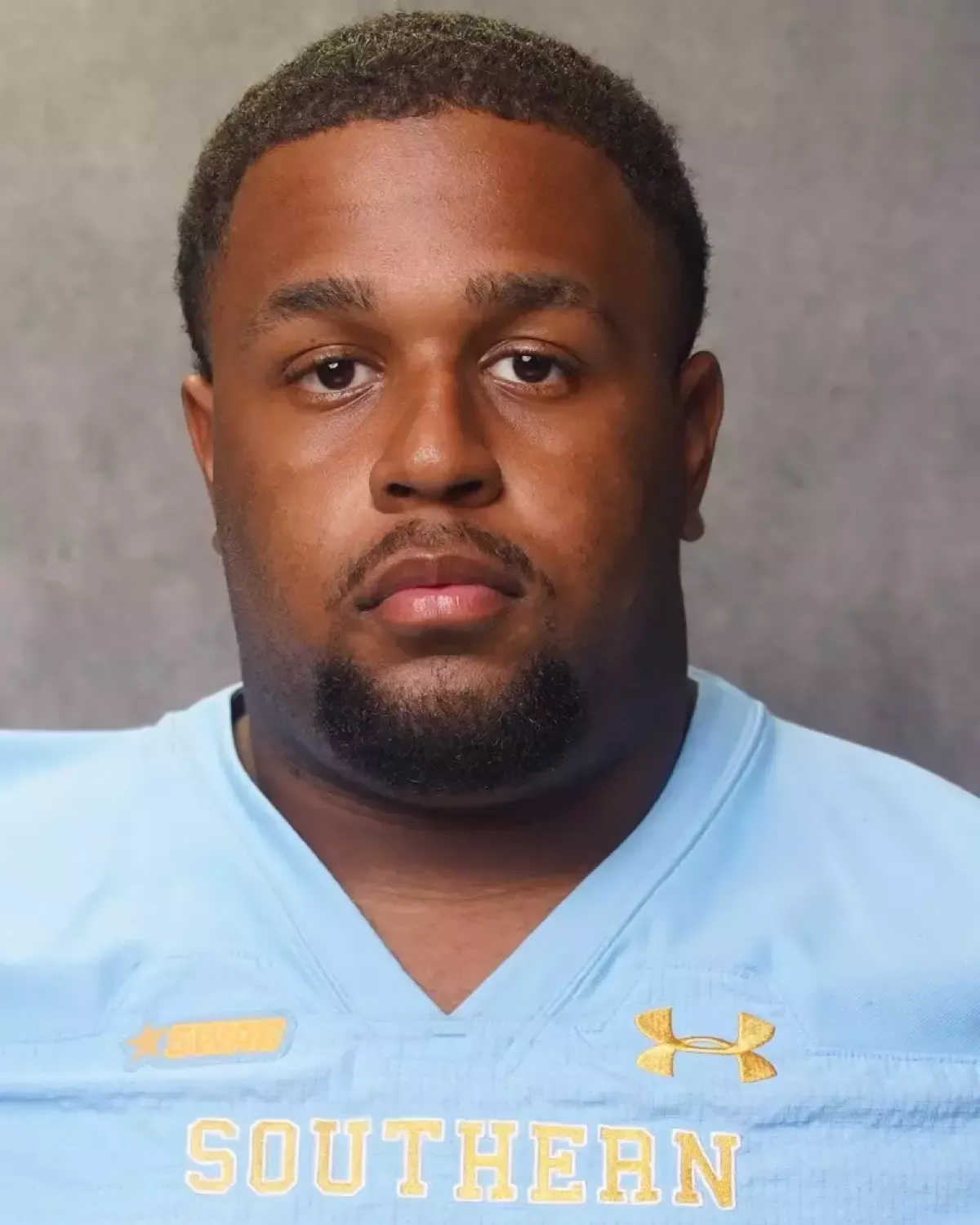 Ramirez Young, Football, Southern University
