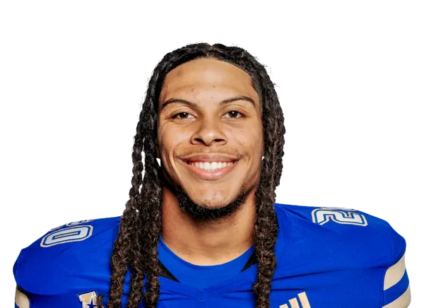 Jayce Morgan, Football, University of Tulsa