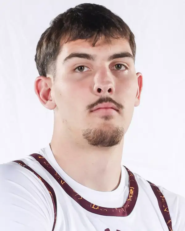 Wes Rahn, Basketball, University of Minnesota Duluth