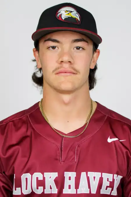 Tyler Serb, Baseball, Lock Haven University