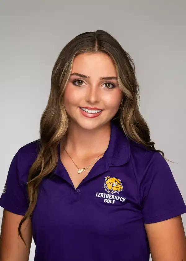 Mia Rowland, Golf, Western Illinois University