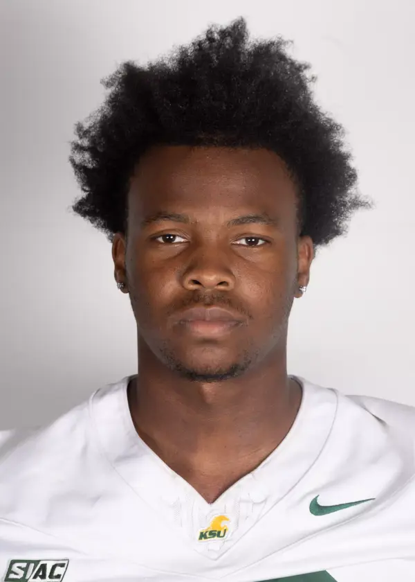 Cory Jackson Jr., Football, Kentucky State University