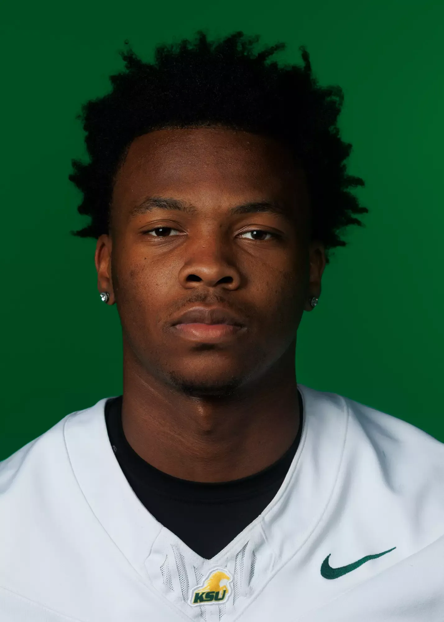 Cory Jackson Jr., Football, undefined