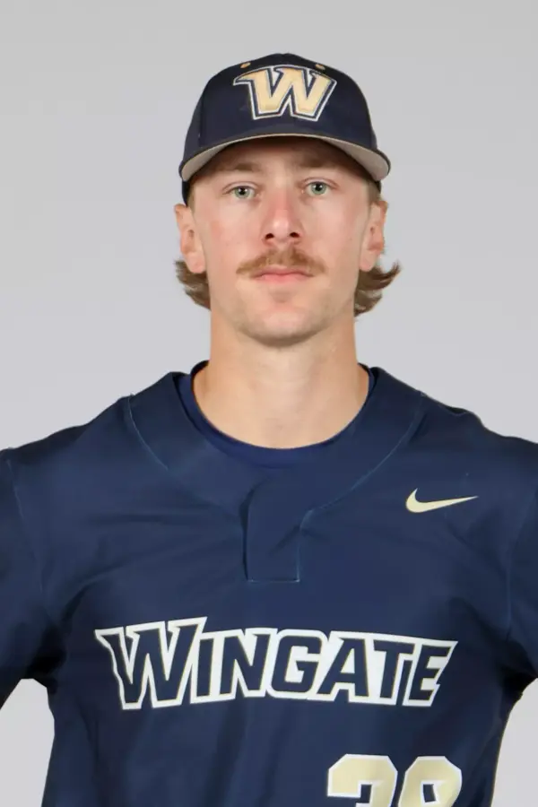 Jake Courville, Baseball, Wingate University