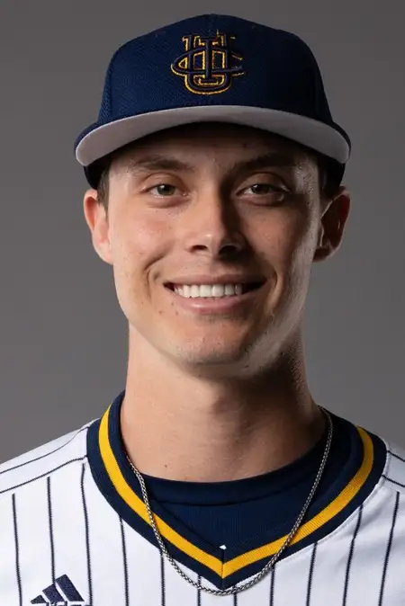 Julian Custer, Baseball, University of California, Irvine