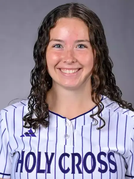 Bridget Mulkeen, Softball, College of the Holy Cross