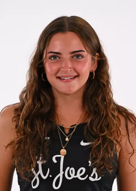 Alessandra Schuster, Track and Field (O), Saint Joseph's University