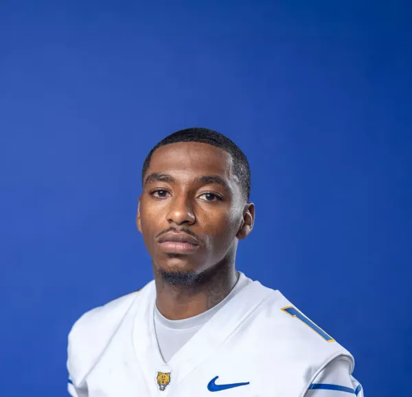 JaTony Pendleton, Football, Fort Valley State University