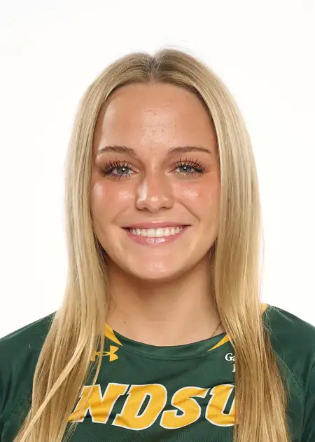 Layla Haritatos, Volleyball, North Dakota State University
