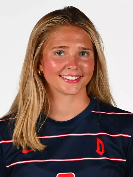 Ella Zech, Soccer, Duquesne University