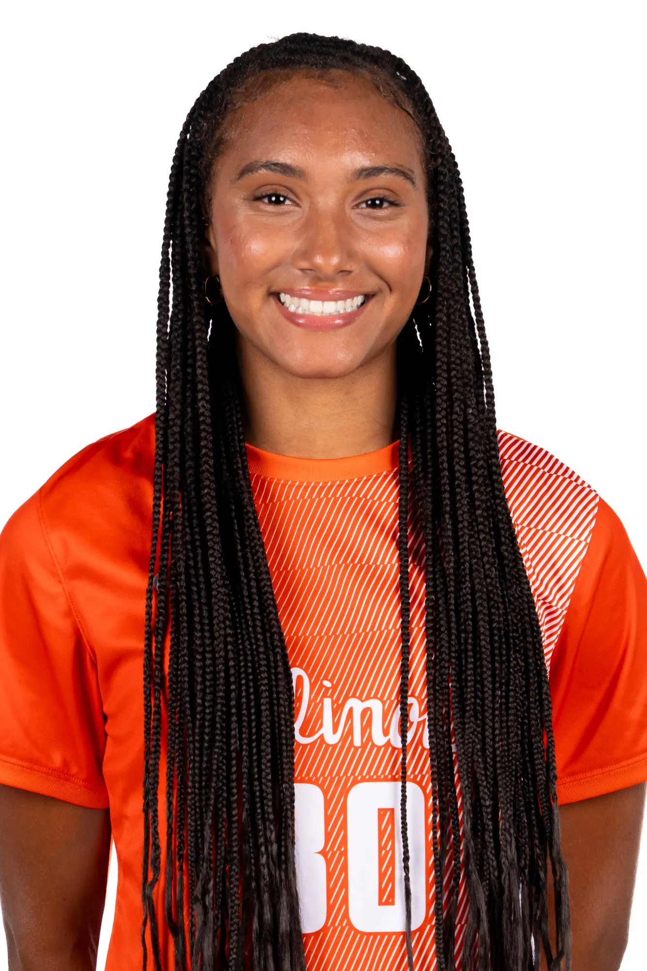 Avia Hughes, Soccer, University of Illinois